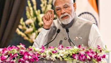 Photo of रक्षाबंधन पर राष्ट्रपति मुर्मू और प्रधानमंत्री मोदी ने देशवासियों को दीं शुभकामनाएं