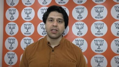 Photo of समाजवादी पार्टी अब ‘सांप्रदायिक पार्टी’ बन गई है : शहजाद पूनावाला