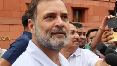 Photo of राहुल गांधी का ‘वोट चोरी’ के खिलाफ अभियान, जनता से समर्थन की अपील
