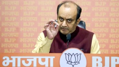 Photo of राहुल गांधी के आरोपों पर बोले सुधांशु त्रिवेदी- ‘यह उनकी असफल लॉन्चिंग की छटपटाहट है’