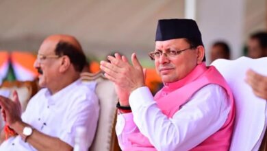 Photo of उत्तराखंड : स्वतंत्रता दिवस पर सीएम पुष्कर धामी ने की 6 घोषणाएं