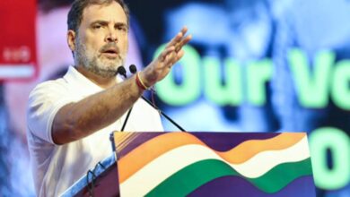 Photo of श्रीकृष्ण जन्माष्टमी पर राहुल गांधी समेत विपक्ष के प्रमुख नेताओं ने शुभकामनाएं दीं