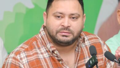 Photo of राहुल गांधी की ‘वोटर अधिकार यात्रा’ रविवार से, तेजस्वी यादव ने जारी किया कैंपेन सॉन्ग