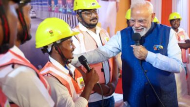 Photo of दिल्ली विकास का एक शानदार उदाहरण: पीएम मोदी