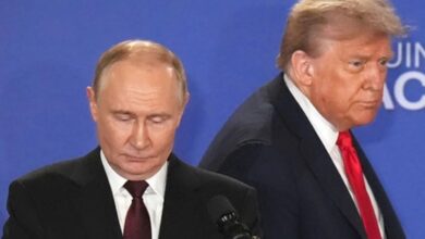Photo of ट्रंप ने जताई पुतिन और जेलेंस्की के साथ जल्द से जल्द त्रिपक्षीय शिखर सम्मेलन आयोजित करने की इच्छा