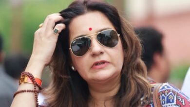 Photo of चुनाव आयोग की प्रेस वार्ता भाजपा की स्क्रिप्ट थी: प्रियंका चतुर्वेदी