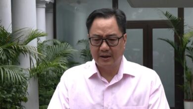 Photo of शुभांशु शुक्ला की सफलता को लेकर संसद में होगी विशेष चर्चा : किरेन रिजिजू