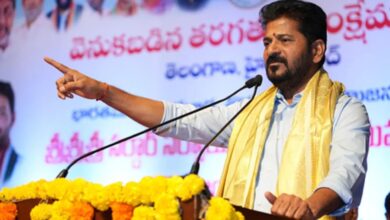 Photo of तेलंगाना सरकार हैदराबाद को बनाएगी फिल्म निर्माण का बड़ा केंद्र: मुख्यमंत्री रेवंत रेड्डी