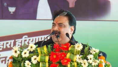 Photo of कांग्रेस पार्टी ‘वोट चोरी’ के मुद्दे पर कर रही राजनीति: कृष्ण मिड्डा