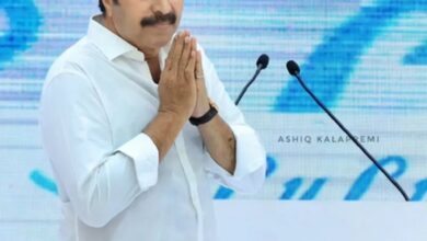 Photo of अब बिल्कुल फिट हैं ममूटी, फैंस से कहा- ‘आपके प्यार और दुआओं का शुक्रिया’