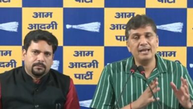 Photo of दिल्ली में भाजपा सरकार के फीस कानून के खिलाफ आम आदमी पार्टी चलाएगी अभियान