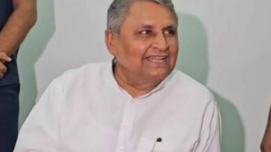 Photo of बिहार में विपक्ष के पास कोई मुद्दा नहीं: विजय चौधरी