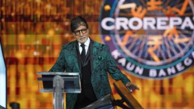 Photo of ‘कभी भी किसी भी चीज को हल्के में न लें’… बिग बी का ब्लॉग फिर बना चर्चा का विषय