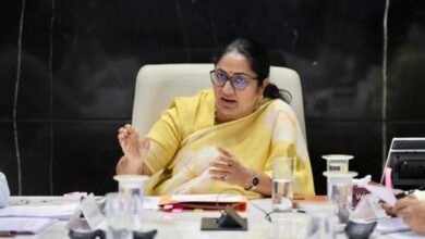 Photo of दिल्ली सीएम रेखा गुप्ता के सुरक्षा घेरे में बदलाव, मिलेगा जेड श्रेणी का सीआरपीएफ सिक्योरिटी कवर