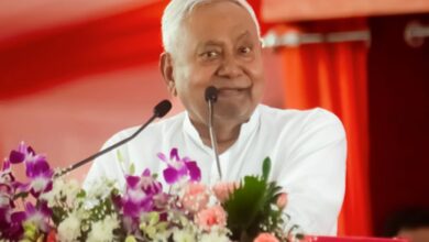 Photo of बिहार : हरतालिका तीज पर सीएम नीतीश कुमार ने दीं राज्यवासियों को शुभकामनाएं