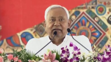 Photo of बिहार की तस्वीर बदली, 2030 तक 1 करोड़ युवाओं को रोजगार : सीएम नीतीश