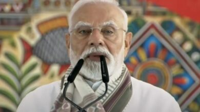 Photo of ‘लालटेन राज’ में बिहार ‘लाल आतंक’ से जकड़ा हुआ था : पीएम नरेंद्र मोदी