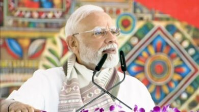 Photo of बिहार की धरती चंद्रगुप्त-चाणक्य की, यहां लिया गया संकल्प खाली नहीं जाता : पीएम मोदी
