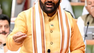 Photo of हरियाणा के मुख्यमंत्री नायब सैनी साइकिल से पहुंचे विधानसभा, नशे के खिलाफ जागरुकता का दिया संदेश