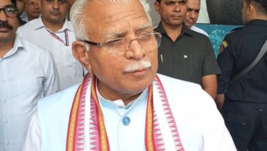 Photo of मनीषा हत्याकांड की सीबीआई जांच में सरकार को कोई आपत्ति नहीं : मनोहर लाल