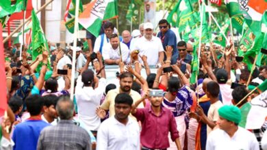 Photo of बिहार में ‘वोटर अधिकार यात्रा’ जारी, 26 अगस्त को प्रियंका गांधी वाड्रा होंगी शामिल