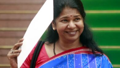 Photo of डीएमके सांसद कनिमोझी ने अनुराग ठाकुर पर साधा निशाना