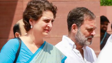 Photo of प्रियंका गांधी आज बिहार में राहुल गांधी की ‘वोटर अधिकार यात्रा’ में शामिल होंगी