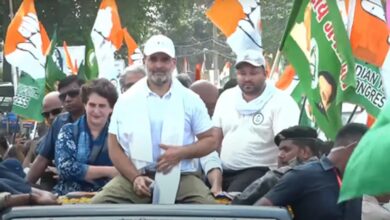Photo of ‘पूरा खानदान बिहार आ जाए, तो फर्क नहीं पड़ेगा’, राहुल गांधी के साथ प्रियंका की यात्रा पर बोले विजय सिन्हा