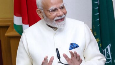 Photo of गोवा में फिडे विश्व कप 2025, पीएम मोदी बोले- भारत को मेजबानी पर बेहद खुशी है