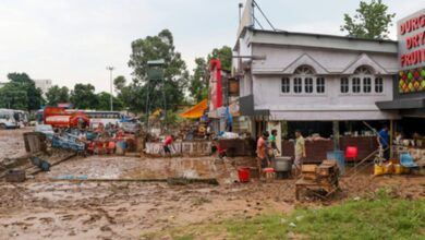 Photo of जम्मू-कश्मीर में शैक्षणिक संस्थान आज बंद रहेंगे, मूसलाधार बारिश के कारण लिया गया फैसला