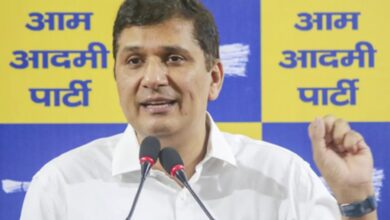 Photo of ‘फोन ईडी ले गई, इसलिए एक्स पर कर रहा हूं धन्यवाद’, ईडी छापेमारी के बाद बोले सौरभ भारद्वाज