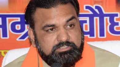 Photo of वोटर अधिकार यात्रा के मंच से पीएम मोदी पर अभद्र टिप्पणी, डिप्टी सीएम सम्राट चौधरी बोले ‘शर्मसार करने वाला दिन’