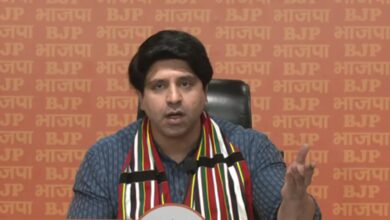 Photo of कांग्रेस में अपशब्द कहने वालों को मिलती है पदोन्नति, शहजाद पूनावाला ने कसा तंज