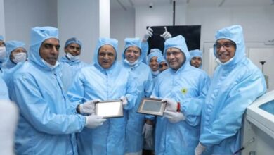 Photo of 2032 तक दुनिया में 1 मिलियन सेमीकंडक्टर स्किल्ड प्रोफेशनल्स की कमी का अनुमान, भारत के पास एक बड़ा अवसर : अश्विनी वैष्णव