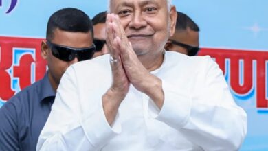 Photo of बिहार सरकार ने ’मुख्यमंत्री महिला रोजगार योजना’ को दी स्वीकृति, सीएम का दावा- परिणाम दूरगामी होगा