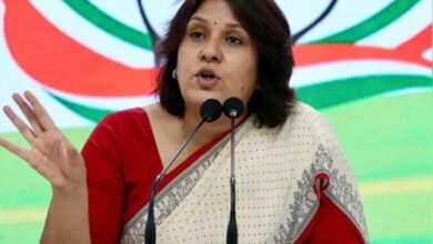 Photo of वोटर अधिकार यात्रा से घबरा गई है भाजपा : सुप्रिया श्रीनेत