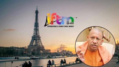 Photo of यूपी का ग्लोबल शोकेस : पेरिस में 120 देशों के सामने होगा पर्यटन स्थलों का प्रदर्शन