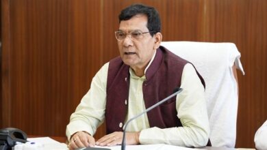 Photo of ऊर्जा मंत्री शर्मा ने जन शिकायतों को लेकर अधिकारियों के साथ की समीक्षा बैठक, दिए कड़े निर्देश