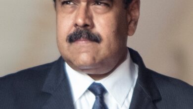Photo of वेनेजुएला के राष्ट्रपति मादुरो की गिरफ्तारी पर अमेरिका ने 50 मिलियन डॉलर का इनाम घोषित किया