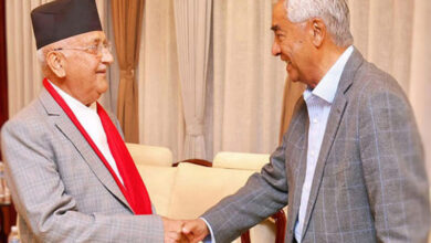 Photo of नेपाल में पांच विधेयकों को लेकर सत्तारूढ़ के घटक दलों में ही मतभेद बढ़े