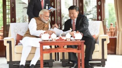 Photo of मोदी-जिनपिंग की द्विपक्षीय वार्ता शुरू, एससीओ सम्मेलन से ठीक पहले दोनों नेताओं की मुलाकात