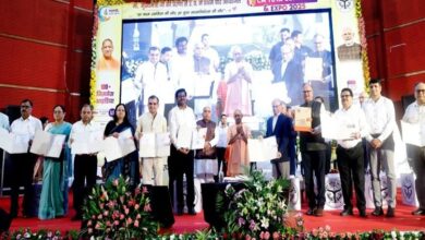 Photo of सीएम युवा कॉनक्लेव एवं एक्सपो-2025 में 30,000+ युवाओं ने दिखाया उत्साह