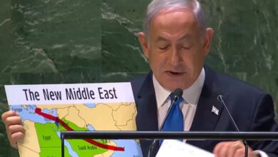 Photo of इजरायल गाजा पर शासन करना नहीं चाहता, बस हमास को खत्म करना उद्देश्य: पीएम नेतन्याहू