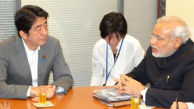 Photo of पीएम मोदी का जापान से नाता दशकों पुराना, मुख्यमंत्री के तौर पर 2007 में कई डील की थी सील