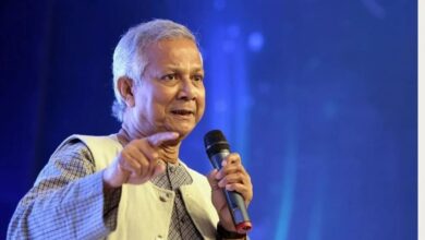 Photo of Bangladesh: बांग्लादेश में 25 जजों की हुई नियुक्ति, एक भी हिंदू-बौद्ध नहीं; अल्पसंख्यक संगठन ने किया विरोध