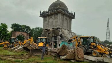 Photo of सीएम योगी के निर्देश पर अब तक चिन्हित किये गये 298 अवैध निर्माण, 223 को भेजी गयी नोटिस