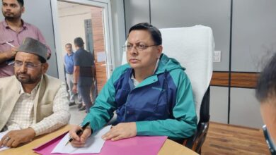 Photo of धराली आपदा: मुख्यमंत्री धामी ने राहत कार्यों में तेजी लाने के दिए निर्देश
