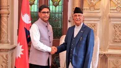 Photo of प्रधानमंत्री ओली को भारत भ्रमण का औपचारिक निमंत्रण देने भारत के विदेश सचिव करेंगे काठमांडू का दौरा