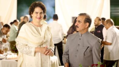 Photo of प्रियंका गांधी ने स्वतंत्रता दिवस की दी शुभकामनाएं, ‘एक व्यक्ति – एक वोट’ और ‘समृद्ध जनतंत्र’ का किया जिक्र