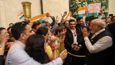 Photo of चीन के तियानजिन में आज से एससीओ सम्मेलन, मोदी की जिनपिंग और पुतिन से मुलाकात पर टिकी दुनिया भर की निगाहें